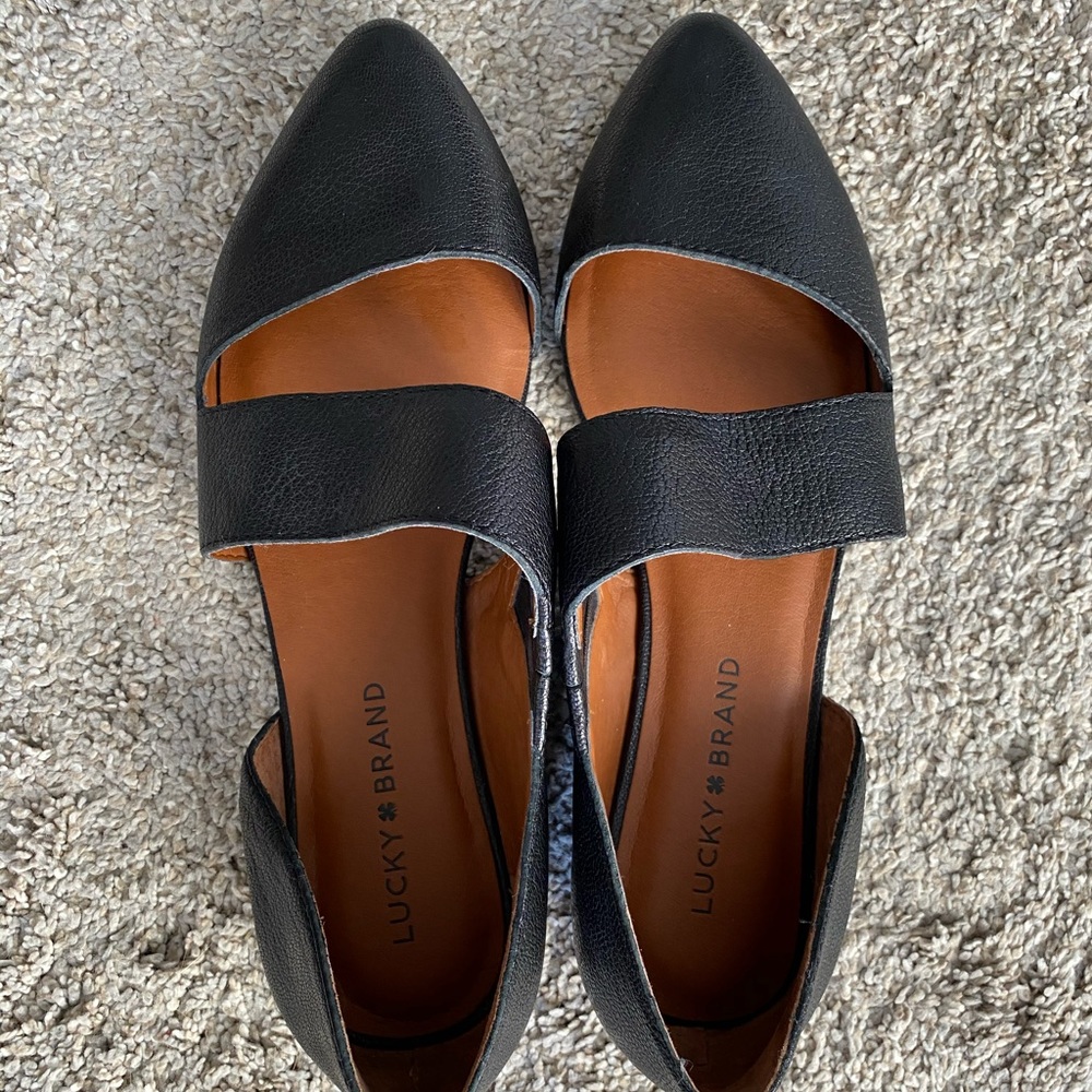 Lucky Brand flats